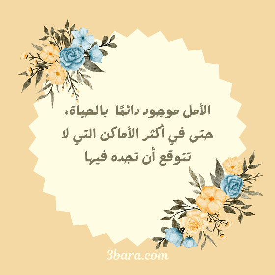 بالصور عبارات جميلة عن الحياة، عبارات جميلة عن الحياة
