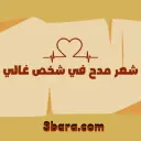 أجمل أبيات شعر مدح في شخص غالي